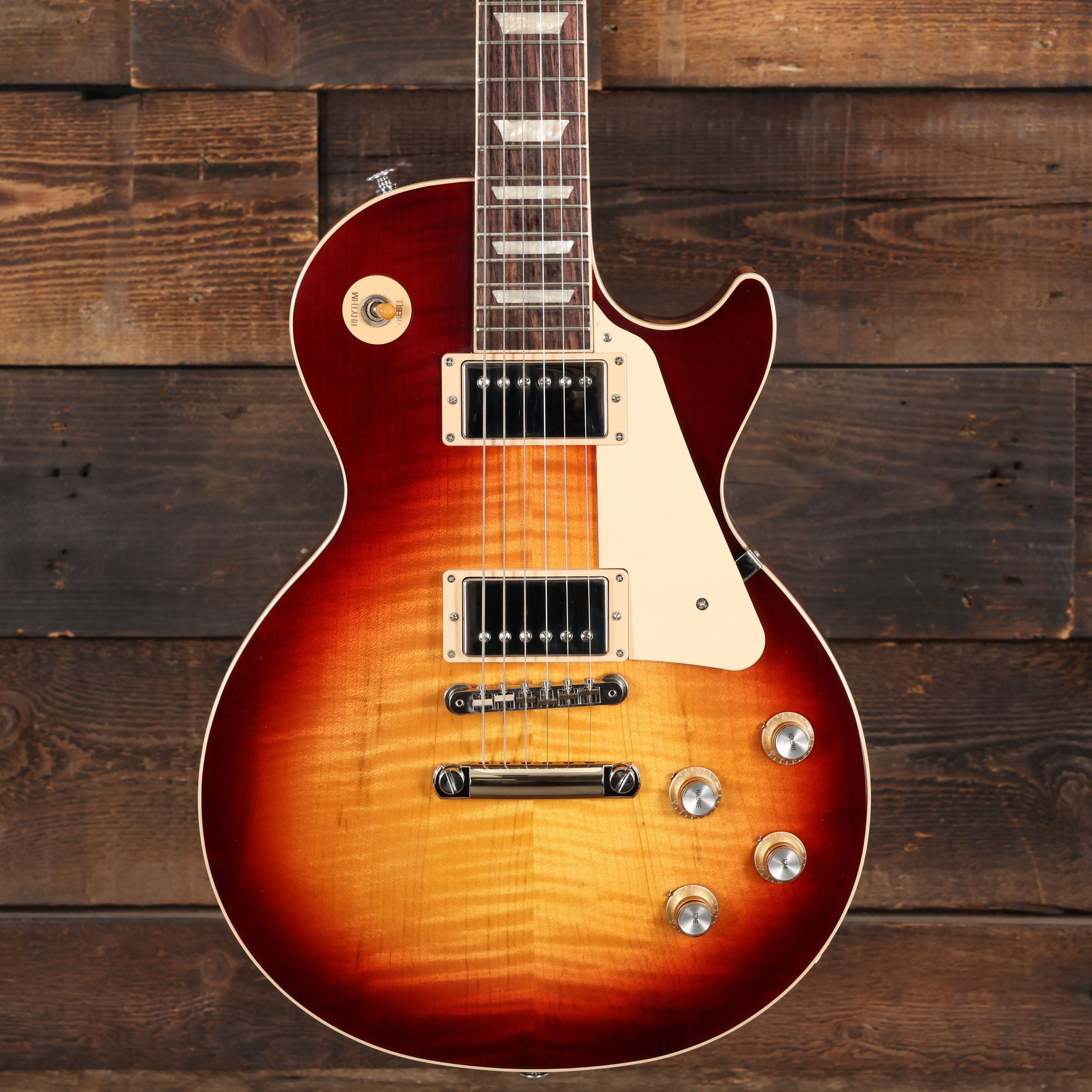 Gibson Les Paul Standard '60s Electric Guitar in Bourbon Burst